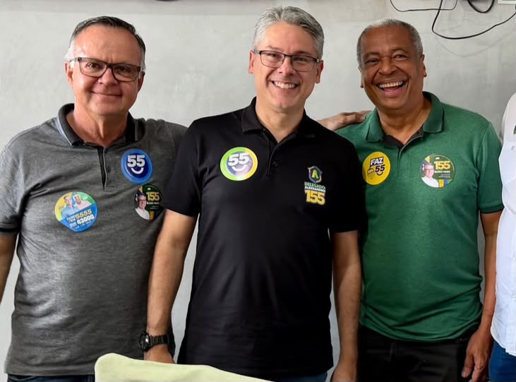 Diretor da Maternidade Zacarias Júnior declara apoio a Alessandro e destaca investimentos na saúde de Lagarto
