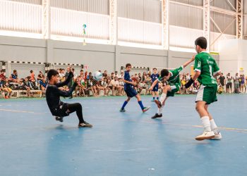 Primeira Copa Lagarto de Futsal reúne jovens atletas e incentiva esporte e inclusão