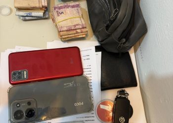 Ação conjunta prende homem por furto durante festividades no interior de SE