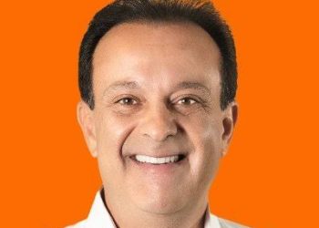 André Moura, candidato ao Senado por Sergipe é alvo de bloqueio judicial de até R$ 5 milhões em bens