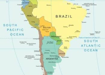 ONU aprova mudança do mapa-múndi para corrigir distorções que fazem continentes parecerem menores