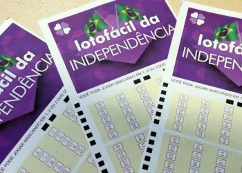Caixa muda horário do sorteio da Lotofácil da Independência