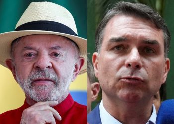 Quaest, 2º turno: Lula, 42%; Flávio Bolsonaro, 41%