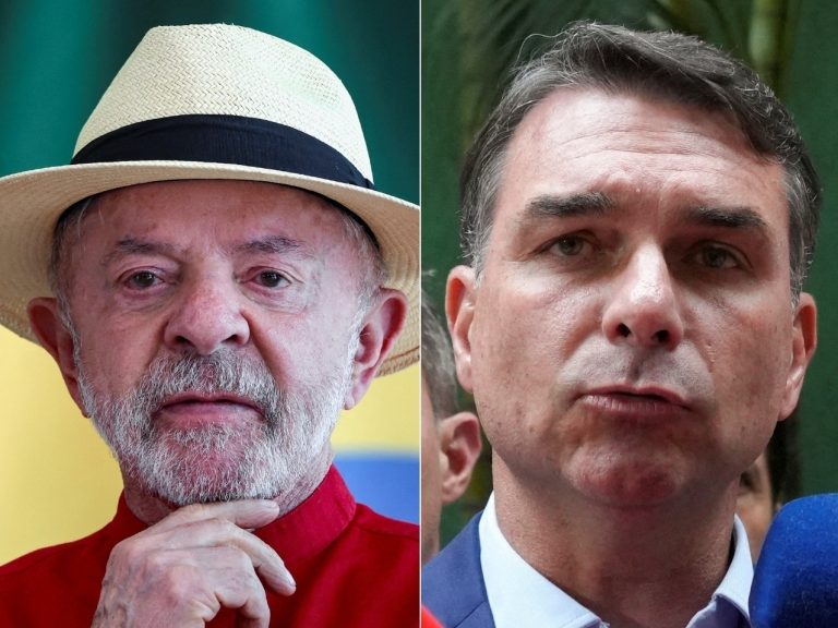 Quaest, 2º turno: Lula, 42%; Flávio Bolsonaro, 41%