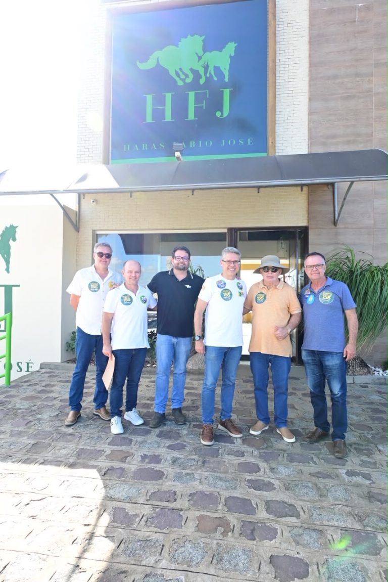 Empresário Geraldo Majella declara apoio a Alessandro Vieira