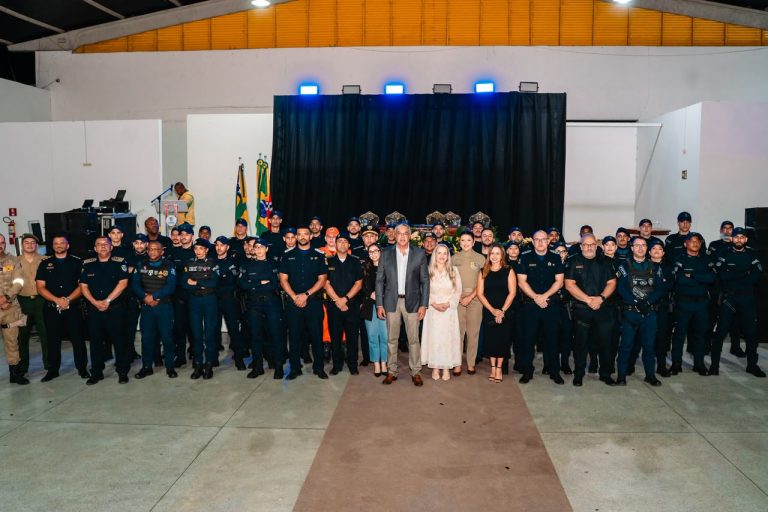Lagarto reforça efetivo da Guarda Municipal com a formatura e posse de 29 guardas