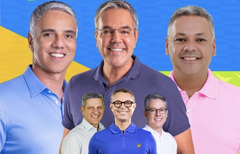 Eleição 2026: candidatos do prefeito Sérgio Reis são eleitos em Sergipe