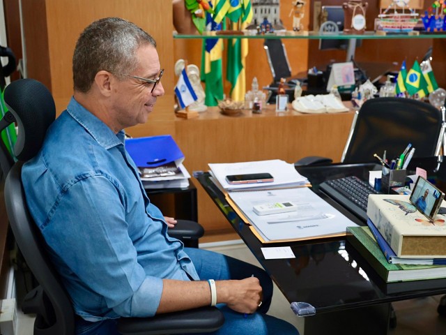 Fábio Mitidieri destaca reconhecimento à gestão após reeleição histórica em Sergipe