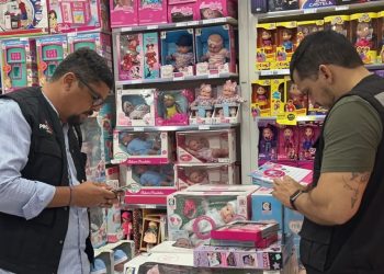 Procon Sergipe inicia fiscalização no comércio para as compras do Dia das Crianças