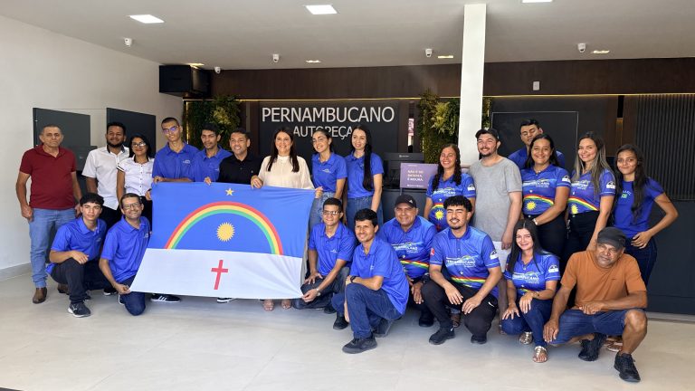 Pernambucano Auto Peças chega trazendo grande variedade de produtos e serviços para Lagarto e região