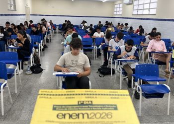 Estudantes da Rede Estadual têm até 18 de outubro para decidir Língua Estrangeira do Enem