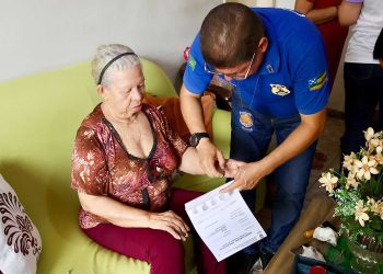 SSP e Seasic oferecem emissão domiciliar da Carteira de Identidade Nacional