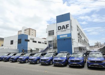 Polícia Militar recebe 24 novas viaturas para reforçar o policiamento em Sergipe