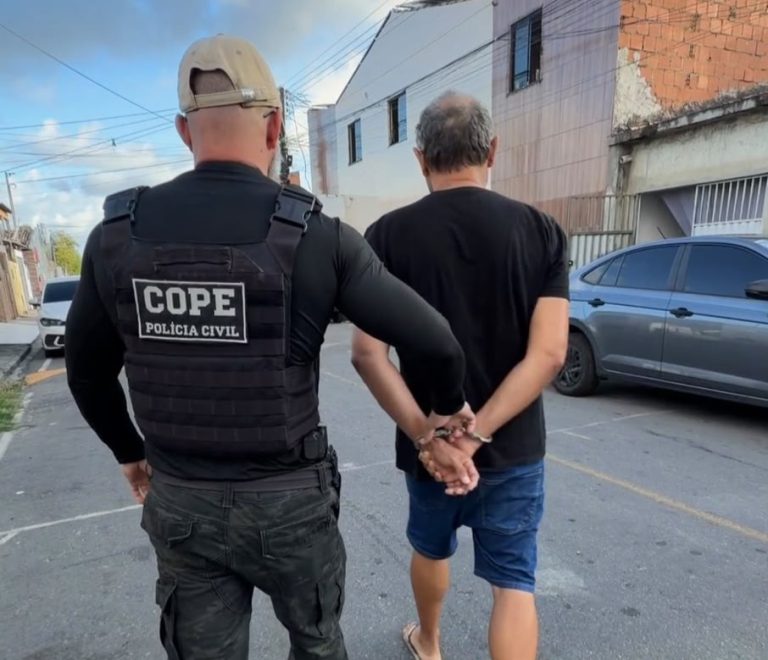 COPE prende em Sergipe por golpes em quatro estados