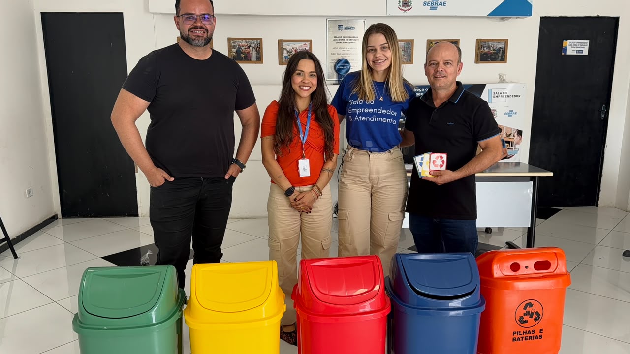 Sala do Empreendedor de Lagarto e Sebrae avaliam resultados de 2026 e planejam ações para 2027