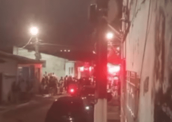 Homem é morto a tiros na Zona Oeste de Aracaju