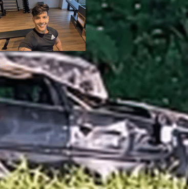 Uma pessoa morre e outra fica gravemente ferida após carro sair da pista na BR-235, em Itabaiana