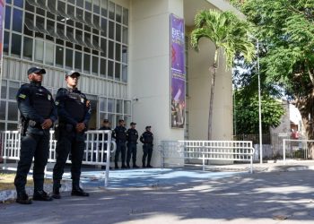PMSE reforça policiamento no segundo turno das Eleições 2026