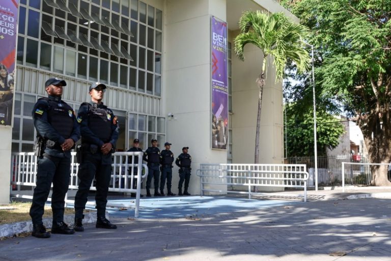 PMSE reforça policiamento no segundo turno das Eleições 2026