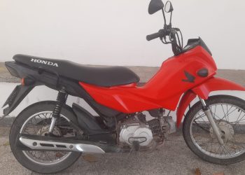 Polícia Civil recupera motocicleta após golpe do falso intermediário