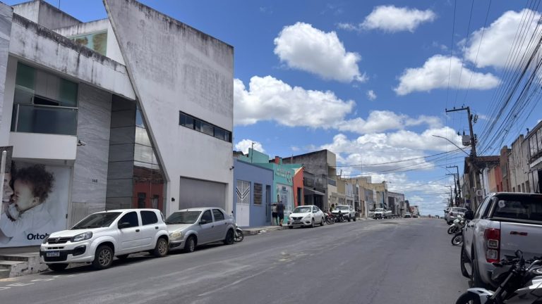 Prefeitura de Lagarto anuncia requalificação da avenida Zacarias Júnior e plantio de 55 novas árvores como compensação ambiental
