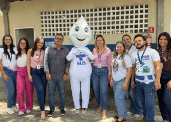 Prefeitura de Lagarto inicia programação do Mês do Servidor com ações integradas de saúde