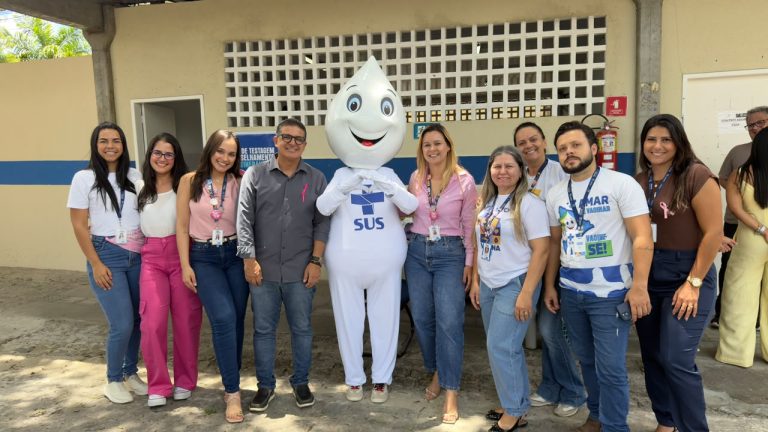 Prefeitura de Lagarto inicia programação do Mês do Servidor com ações integradas de saúde