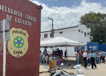 Operação Segunda Chance promove feira de adoção de animais em Lagarto