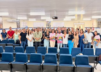 Educação de Lagarto mobiliza diretores e coordenadores para o Saese 2026