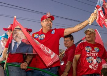 “A vitória de Lula também representa a força das parcerias por Lagarto”, afirma o prefeito Sérgio Reis