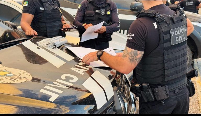 Operação interestadual desarticula organização criminosa especializada em furtos de aparelhos celulares em grandes eventos