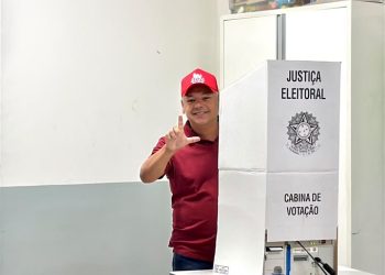 Ibrain de Valmir destaca vitória de Lula com mais de 72% dos votos em Lagarto