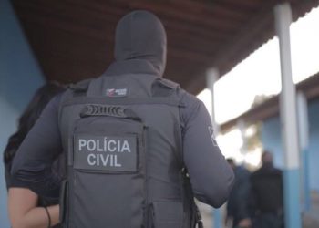 PC prende em flagrante suspeito de tentativa de homicídio em Tobias Barreto