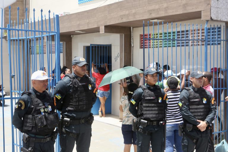 Sergipe registra 40 ocorrências relacionadas a crimes eleitorais nas últimas 24 horas