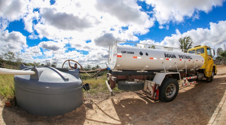 Governo de Sergipe se prepara para efeitos da estiagem provocado pelo El Niño