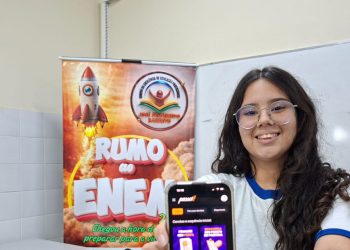 Educação de Sergipe disponibiliza acesso à Plataforma Passei! para Enem 2026