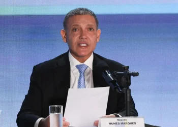 Presidente do TSE diz que eleições ocorreram dentro da normalidade